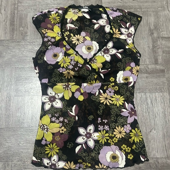 I.N. San Francisco top - Picture 1 of 2